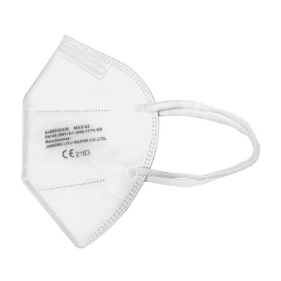 FFP2 - medisch mondmasker (doos met 20 stuks) - kleur: wit